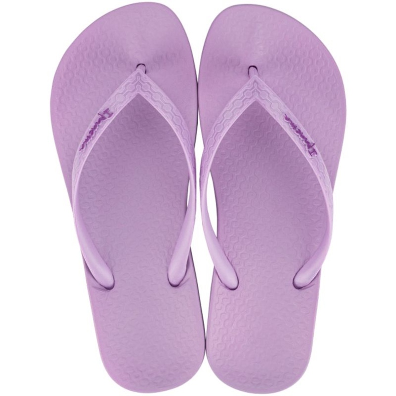 Chinelos Ipanema Anat 82591-AQ602 roxo 1