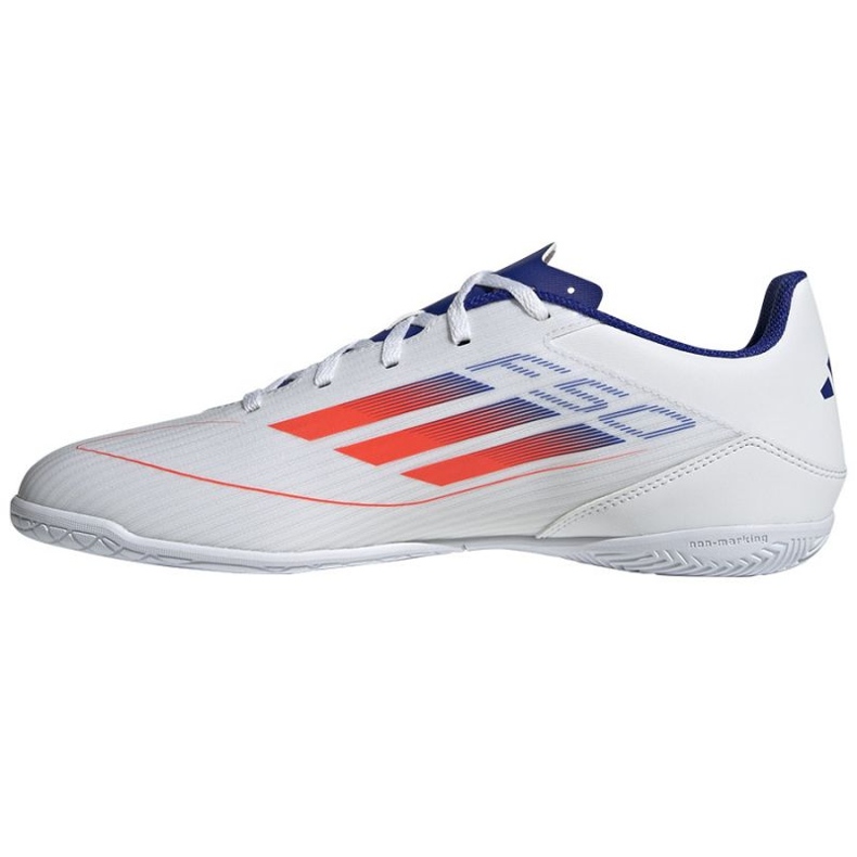 Chuteiras Adidas F50 Club em IF1345 branco 1