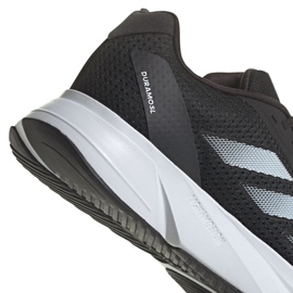 Tênis de corrida Adidas Duramo Sl ID9849, preto 4