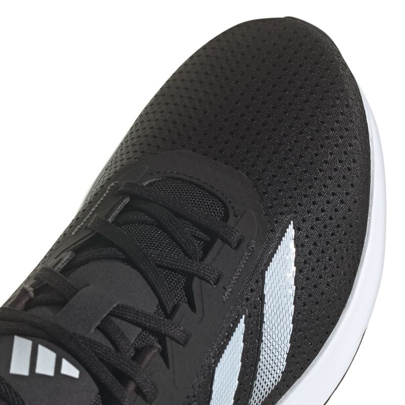 Tênis de corrida Adidas Duramo Sl ID9849, preto 5