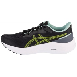 Tênis de corrida Asics GT-1000 13 1011B858-002 preto 1