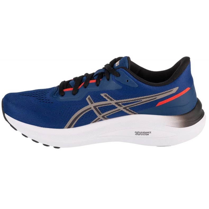 Tênis de corrida Asics GT-1000 13 1011B858-400 azul 1 Tênis de corrida Asics GT-1000 13 1011B858-400 azul 1