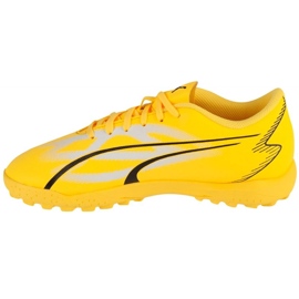 Chuteiras Puma Ultra Play Tt 107533-04 amarelo 1 Chuteiras Puma Ultra Play Tt 107533-04 amarelo 1