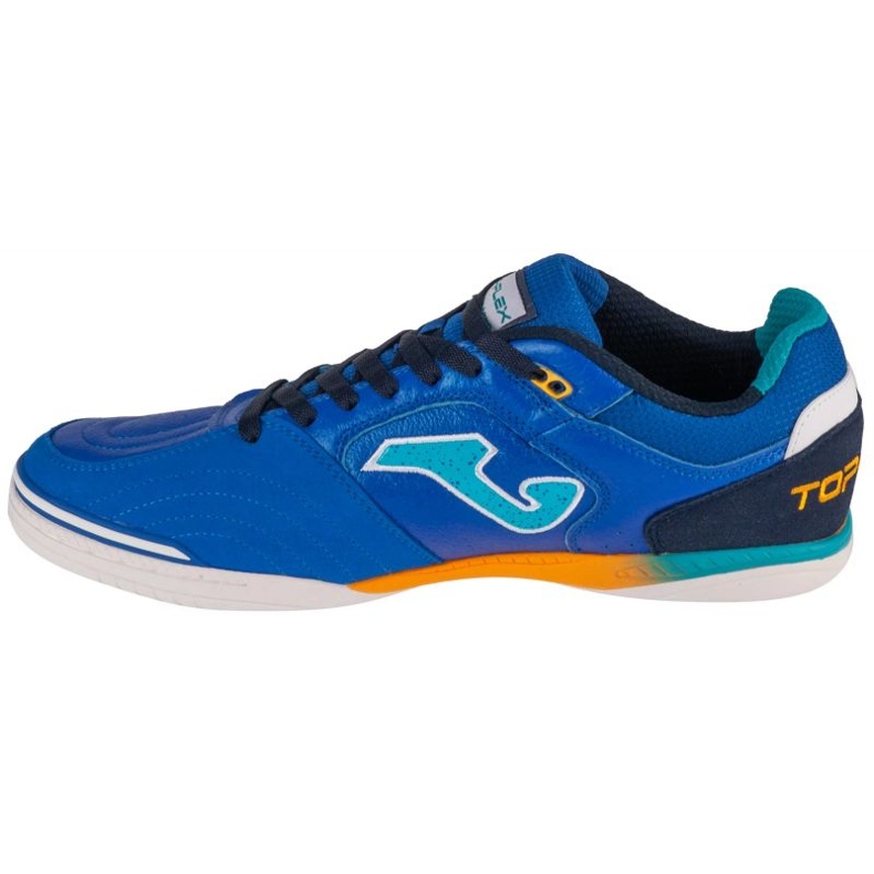 Chuteiras Joma Top Flex 2404 em TOPW2404IN azul 1