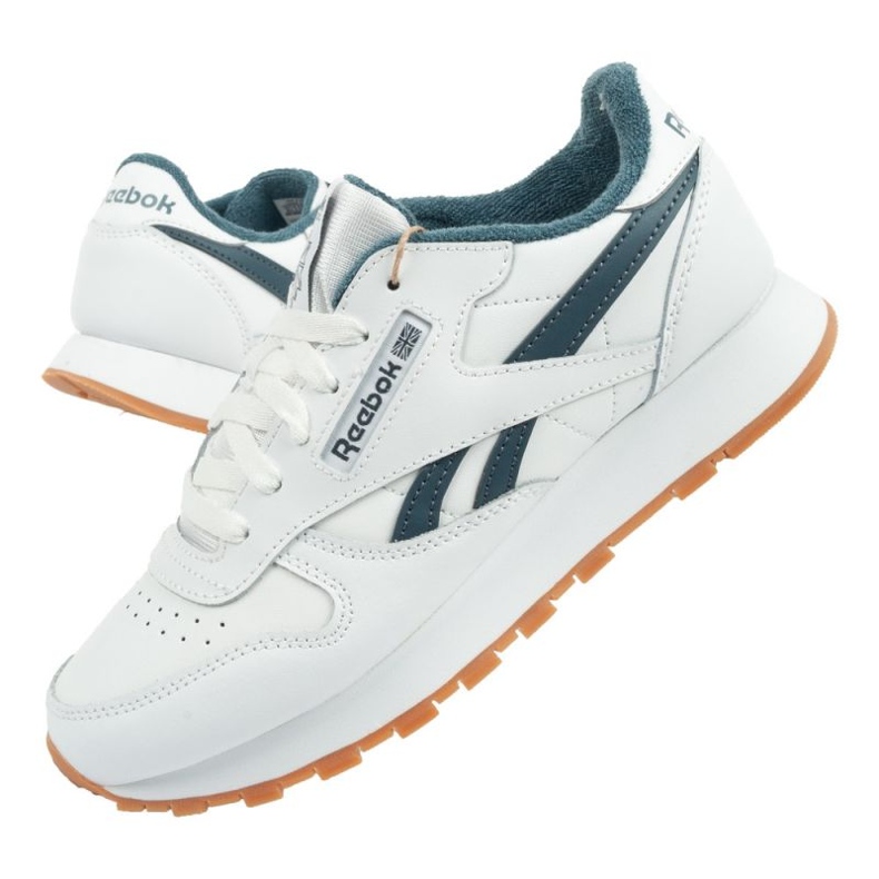 Sapatos clássicos Reebok 100033588 branco 1