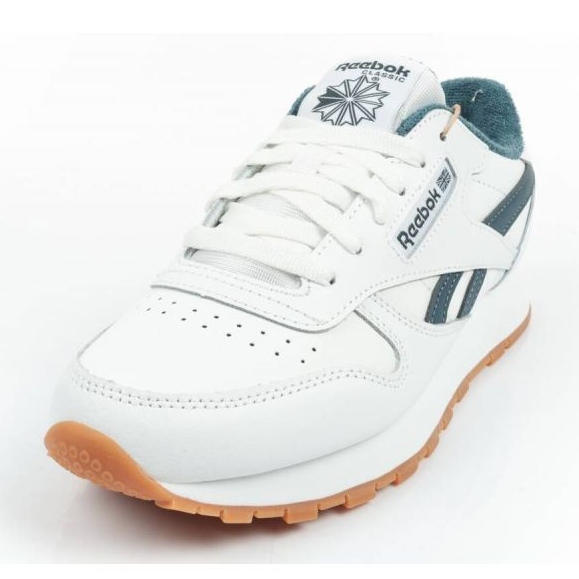 Sapatos clássicos Reebok 100033588 branco 2