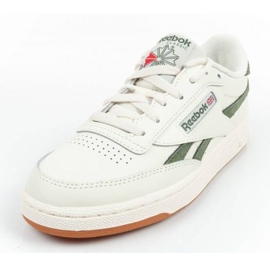 Sapatos Reebok Club 100033098 branco 1