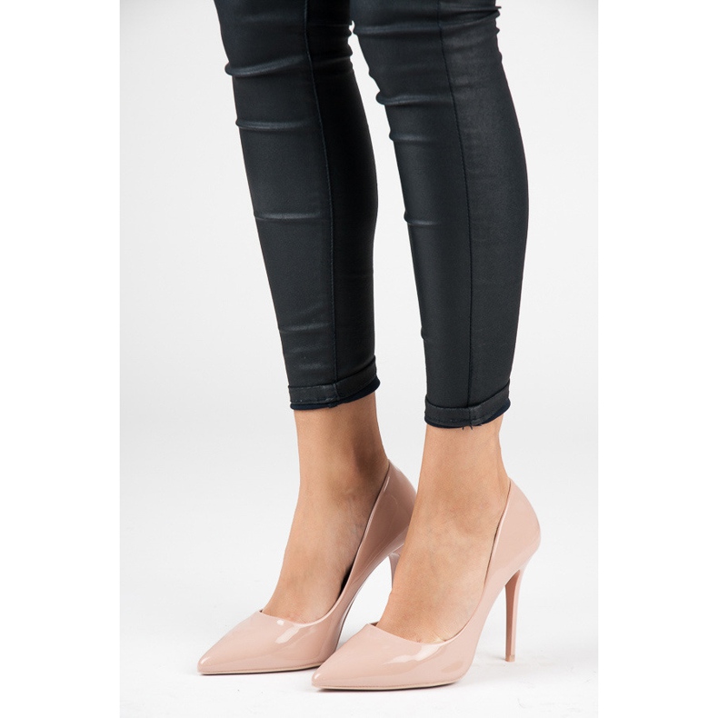 Seastar Alfinetes Envernizados Bege 1 Seastar Alfinetes Envernizados Bege 1