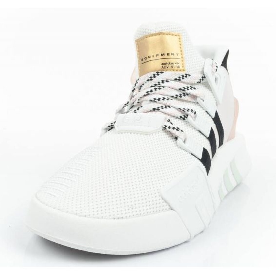 Sapatos Adidas Eqt Bask Adv EE5043 branco 2