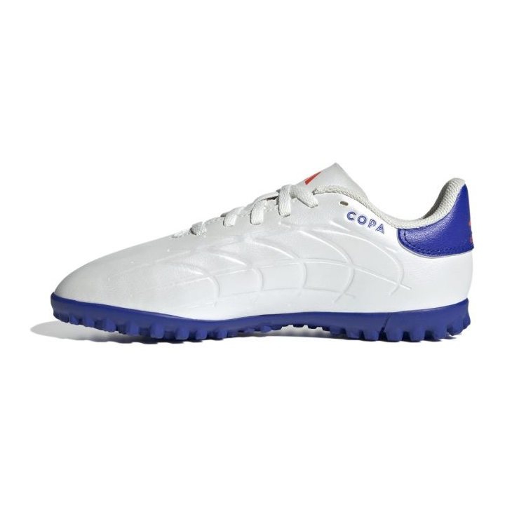 Chuteiras Adidas Copa Pure 2 Club Tf IG8691 branco 1