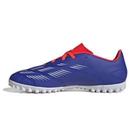Chuteiras Adidas Predator Club Tf IF6399 azul 1