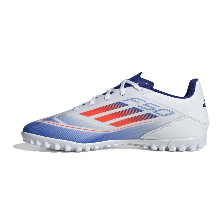 Chuteiras Adidas F50 Club Tf IF1348 branco 1