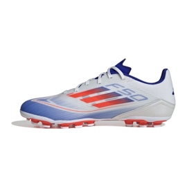 Chuteiras adidas F50 League 2G/3G Ag IF1330 branco 1