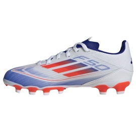 Chuteiras Adidas F50 League Mg IF1370 branco 1