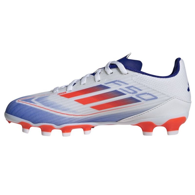 Chuteiras Adidas F50 League Mg IF1370 branco 1
