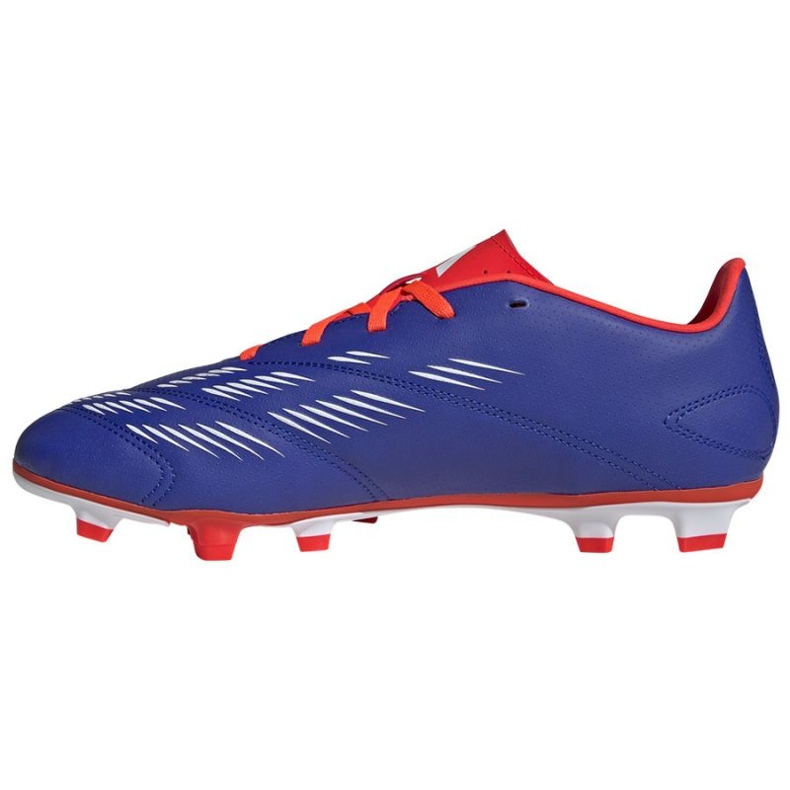 Chuteiras Adidas Predator Club FxG IF6344 azul 1