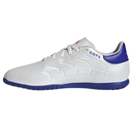 Chuteiras Adidas Copa Pure.2 Club In M IG8689 branco 1