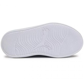 Sapatos Puma Courtflex v2 V 371543 04 branco 1