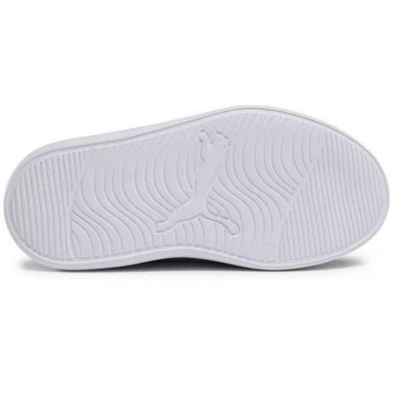 Sapatos Puma Courtflex v2 V 371543 04 branco 1