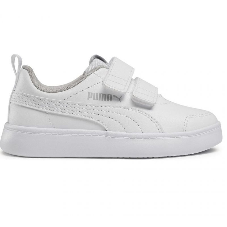 Sapatos Puma Courtflex v2 V 371543 04 branco 2