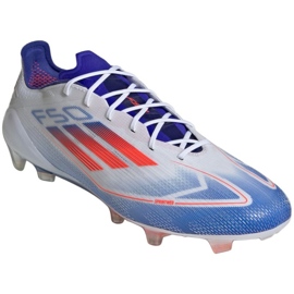Chuteiras Adidas F50 Elite Fg IF8818 branco 1