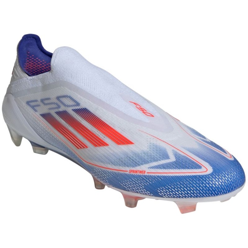 Chuteiras Adidas F50 Elite Ll Fg IF8819 branco 1