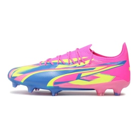 Chuteiras Puma Ultra Ultimate Energy FG/AG 107540-01 multicolorido 1