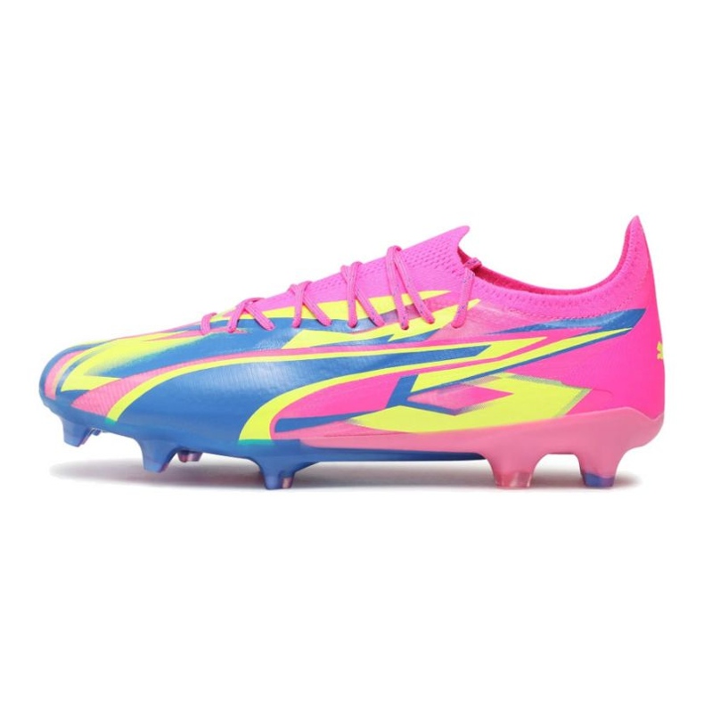 Chuteiras Puma Ultra Ultimate Energy FG/AG 107540-01 multicolorido 1
