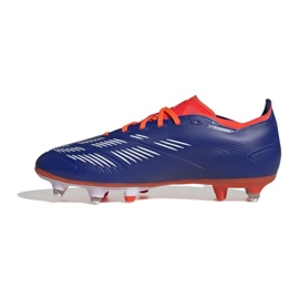 Chuteiras Adidas Predator League Sg IH5925 azul 1