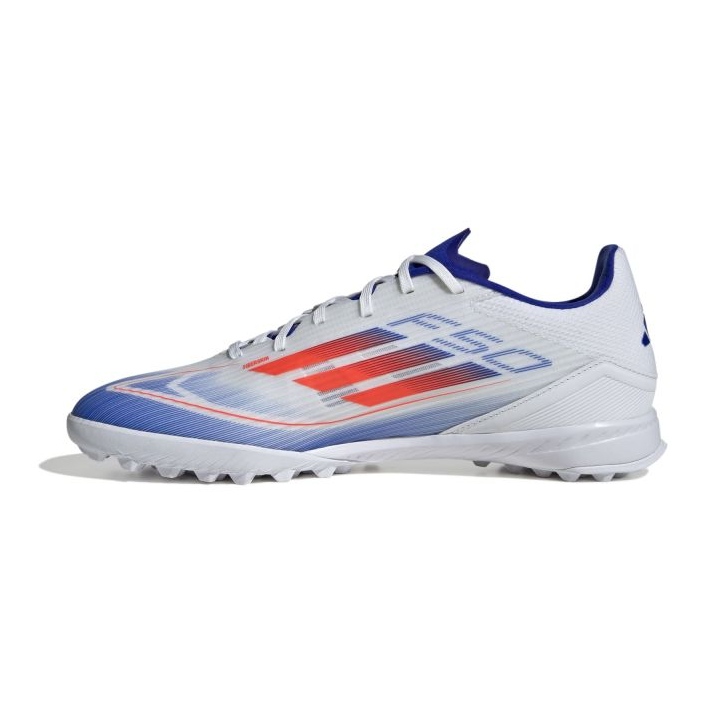 Chuteiras Adidas F50 League Tf IF1343 branco 1
