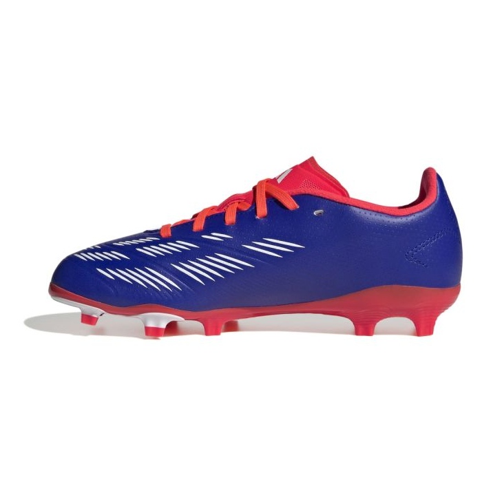 Chuteiras Adidas Predator League Fg ID0911 azul 1