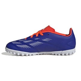 Chuteiras Adidas Predator Club Tf ID3428 azul 1