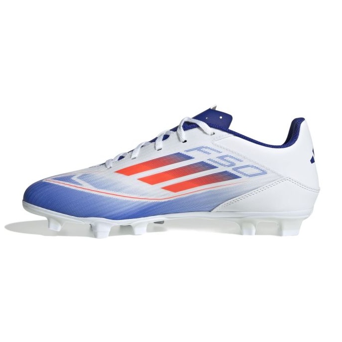 Chuteiras Adidas F50 Club FxG IE0611 branco 1