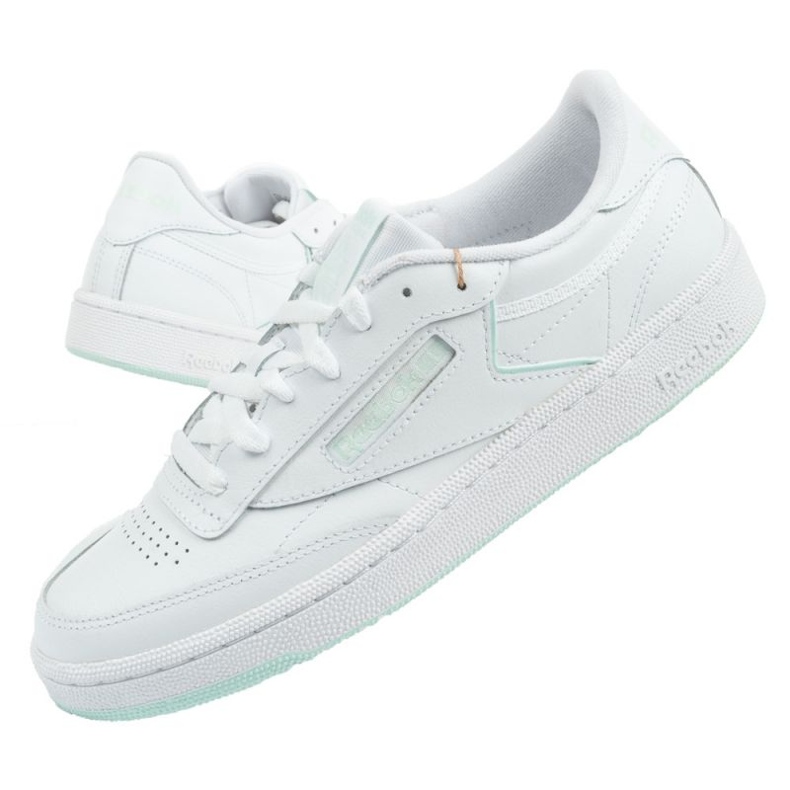 Tênis Reebok Club C 85 100033090 branco 1
