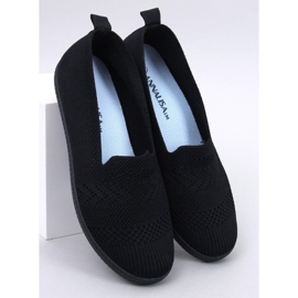 Bailarinas de meias Coulis Negro preto 1
