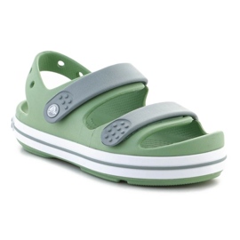 Sandália Crocs Crocband Cruiser 209423-3WD sandálias verde 1