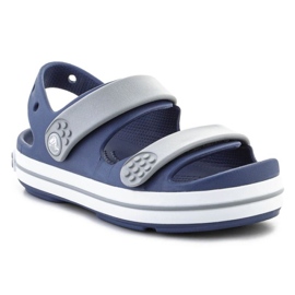 Sandálias Crocs Crocband Cruiser K 209423-45O azul 1