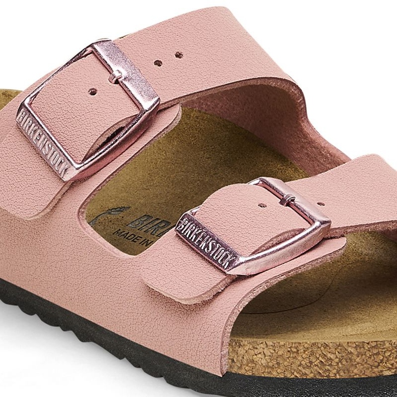 Chinelos Birkenstock Arizona 1026412 rosa 2