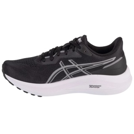 Tênis de corrida Asics GT-1000 13 1012B663-003 preto 1