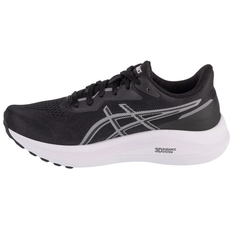 Tênis de corrida Asics GT-1000 13 1012B663-003 preto 1