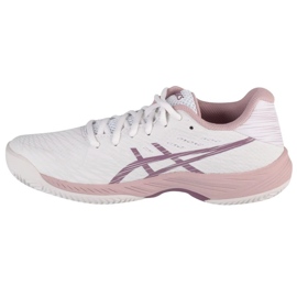 Tênis Asics Gel-Game 9 Clay/Oc 1042A217-106 branco 1