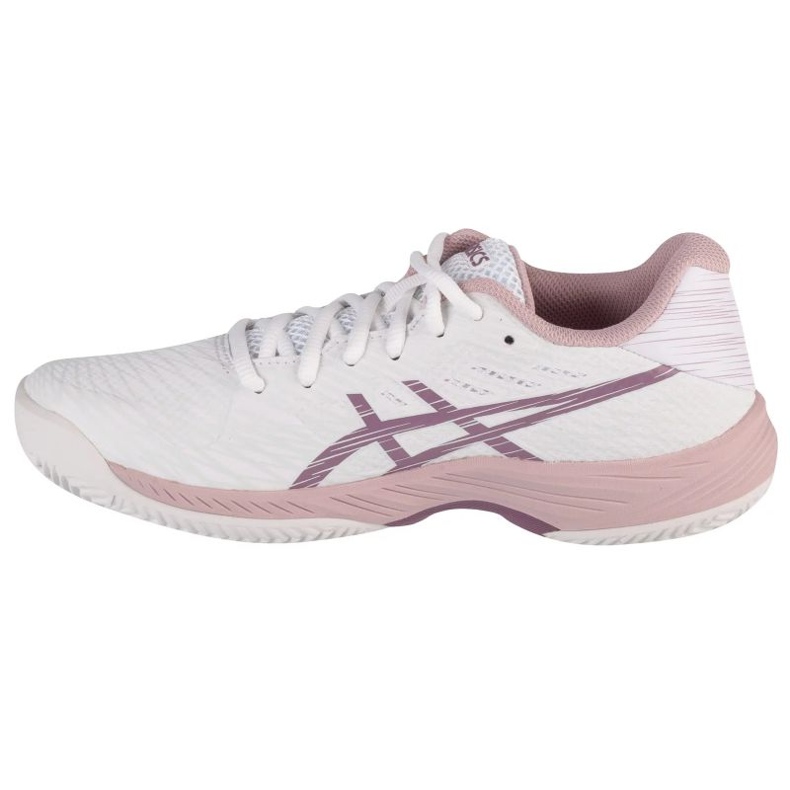 Tênis Asics Gel-Game 9 Clay/Oc 1042A217-106 branco 1