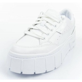 Sapatos Puma Mayze 384412 01 branco 1