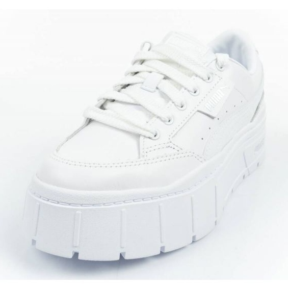 Sapatos Puma Mayze 384412 01 branco 1
