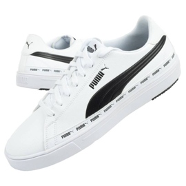 Sapatos Puma Serve Pro 383897 01 branco 1