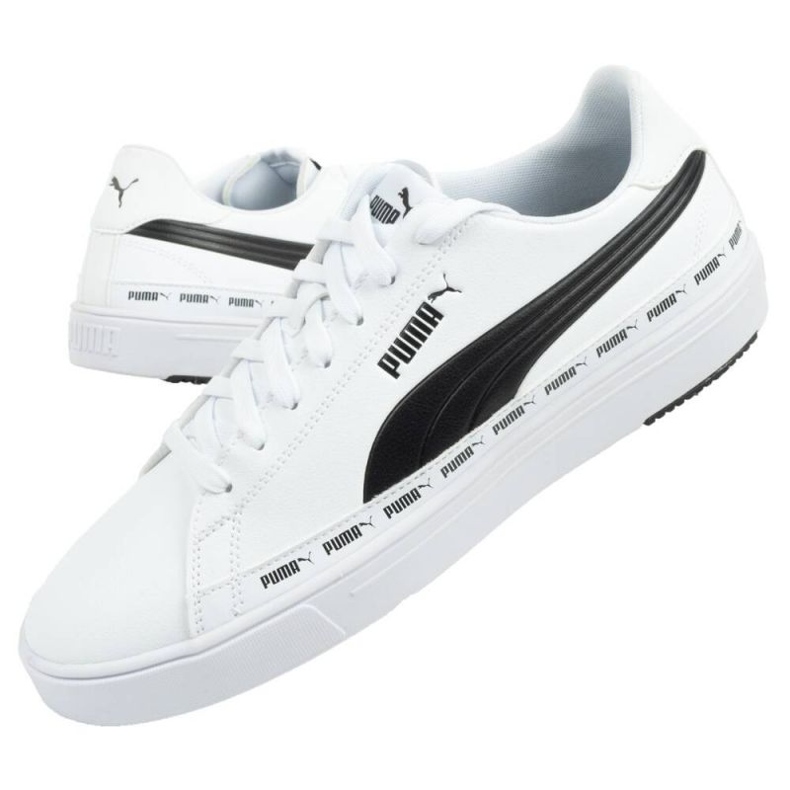 Sapatos Puma Serve Pro 383897 01 branco 1