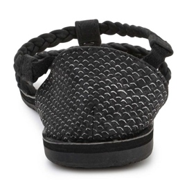 Sandálias Reef Naomi W R1550SIB preto 2