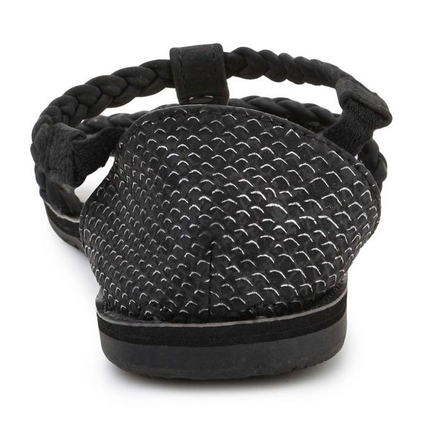 Sandálias Reef Naomi W R1550SIB preto 2