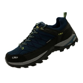 Tênis Trekking CMP Rigel Low M 3Q13247-08MF azul 5