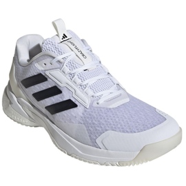 Tênis de voleibol Adidas Crazyflight 5 IE0545 branco 1